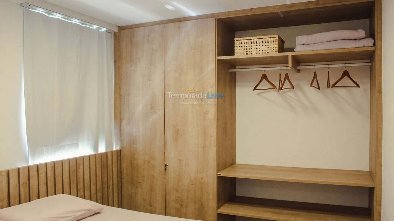 Casa para aluguel de temporada em São Miguel dos Milagres (Praia do Marceneiro)