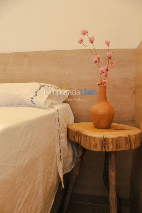 Casa para aluguel de temporada em São Miguel dos Milagres (Praia do Marceneiro)