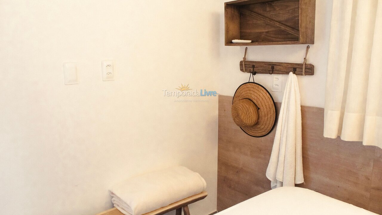 Casa para aluguel de temporada em São Miguel dos Milagres (Praia do Marceneiro)