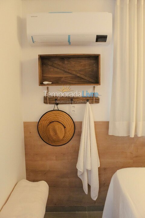 Casa para aluguel de temporada em São Miguel dos Milagres (Praia do Marceneiro)