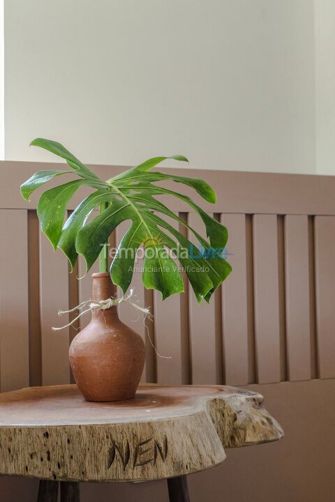 Casa para aluguel de temporada em São Miguel dos Milagres (Praia do Marceneiro)