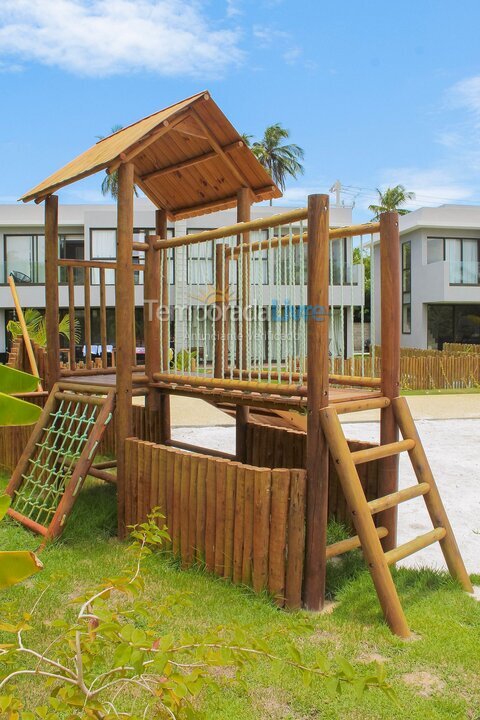 Casa para aluguel de temporada em São Miguel dos Milagres (Praia do Marceneiro)