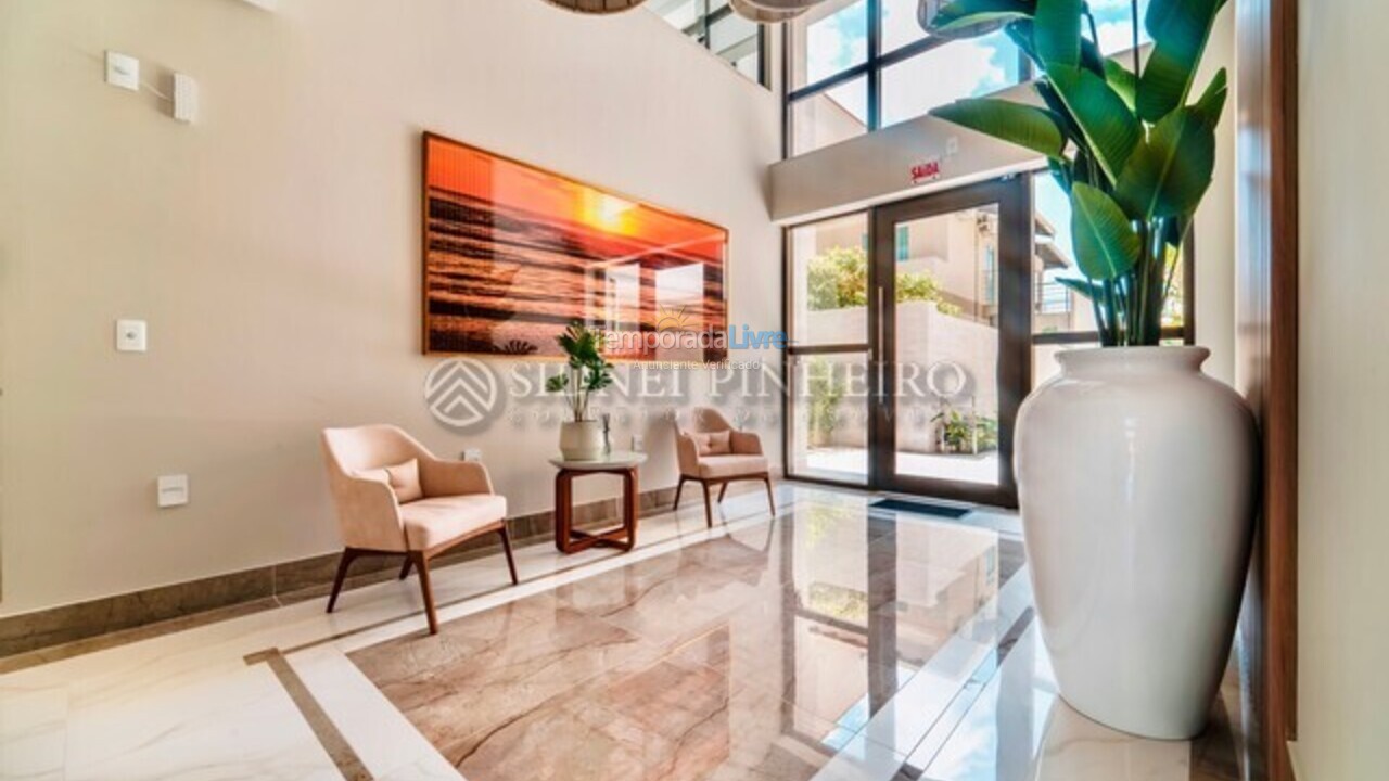 Apartamento para aluguel de temporada em Bombinhas (Praia de Bombinhas)