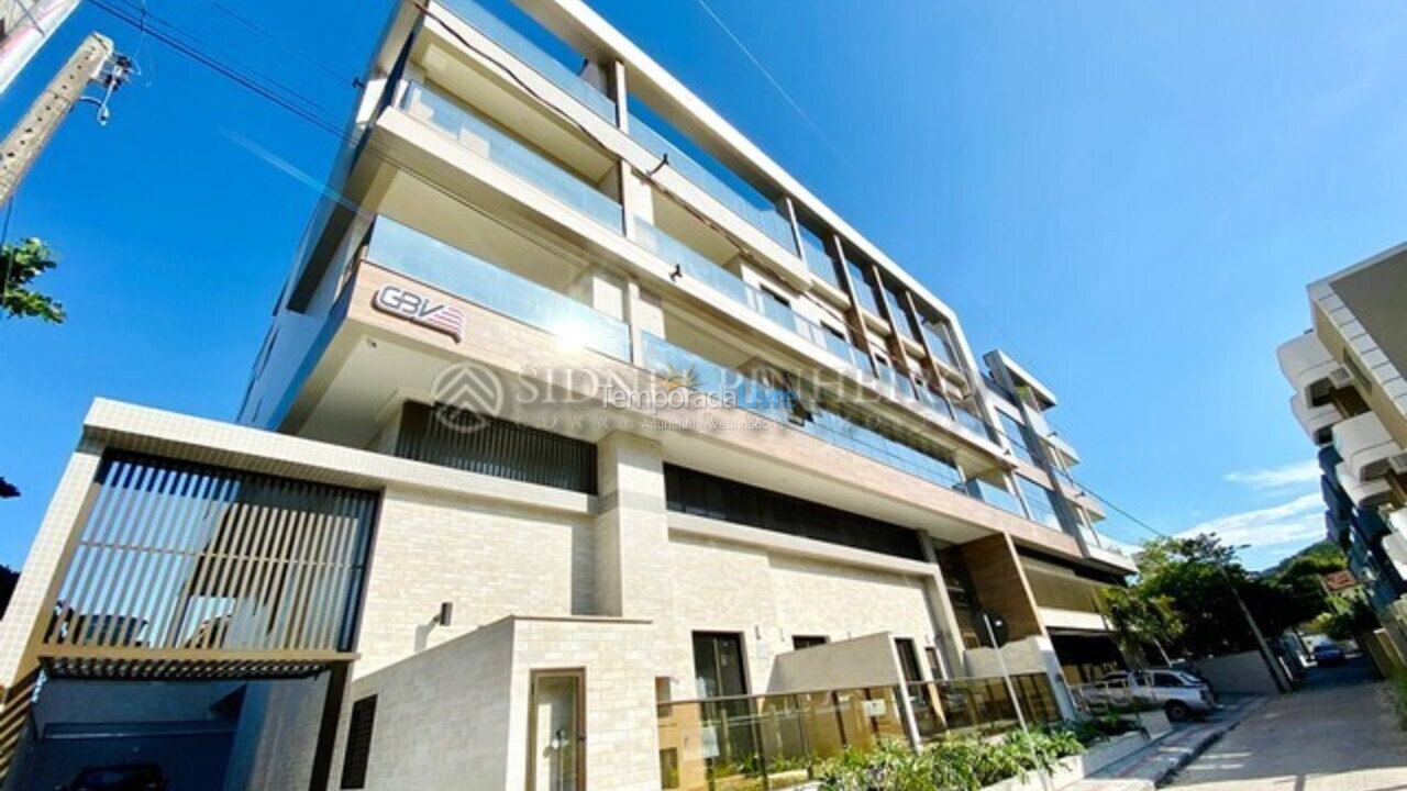 Apartamento para aluguel de temporada em Bombinhas (Praia de Bombinhas)