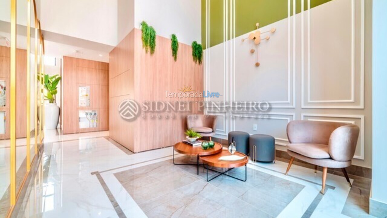 Apartamento para aluguel de temporada em Bombinhas (Praia de Bombinhas)