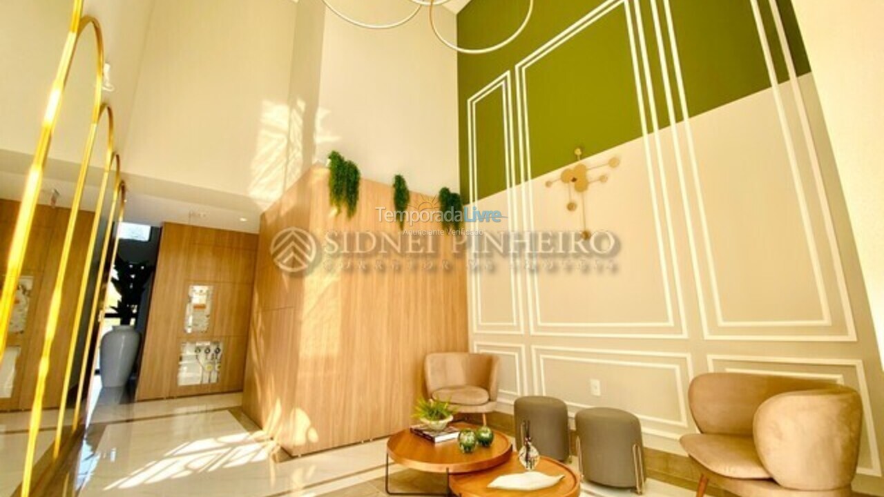 Apartamento para aluguel de temporada em Bombinhas (Praia de Bombinhas)