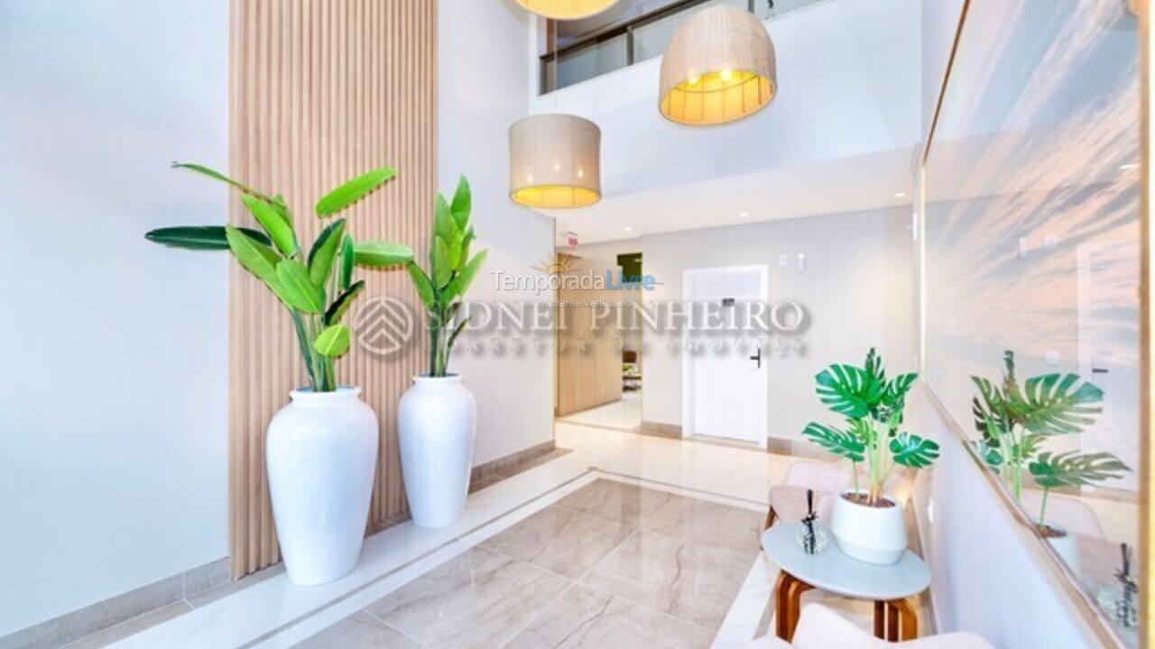 Apartamento para aluguel de temporada em Bombinhas (Praia de Bombinhas)