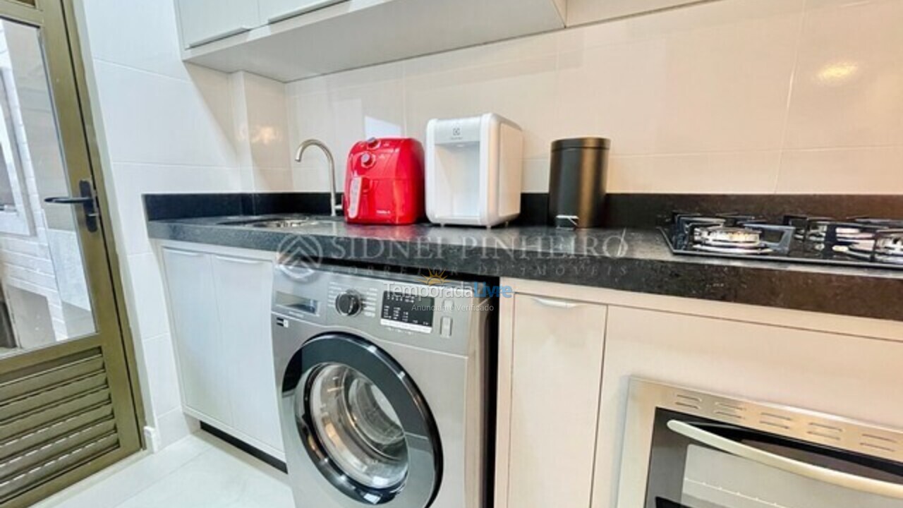 Apartamento para aluguel de temporada em Bombinhas (Praia de Bombinhas)