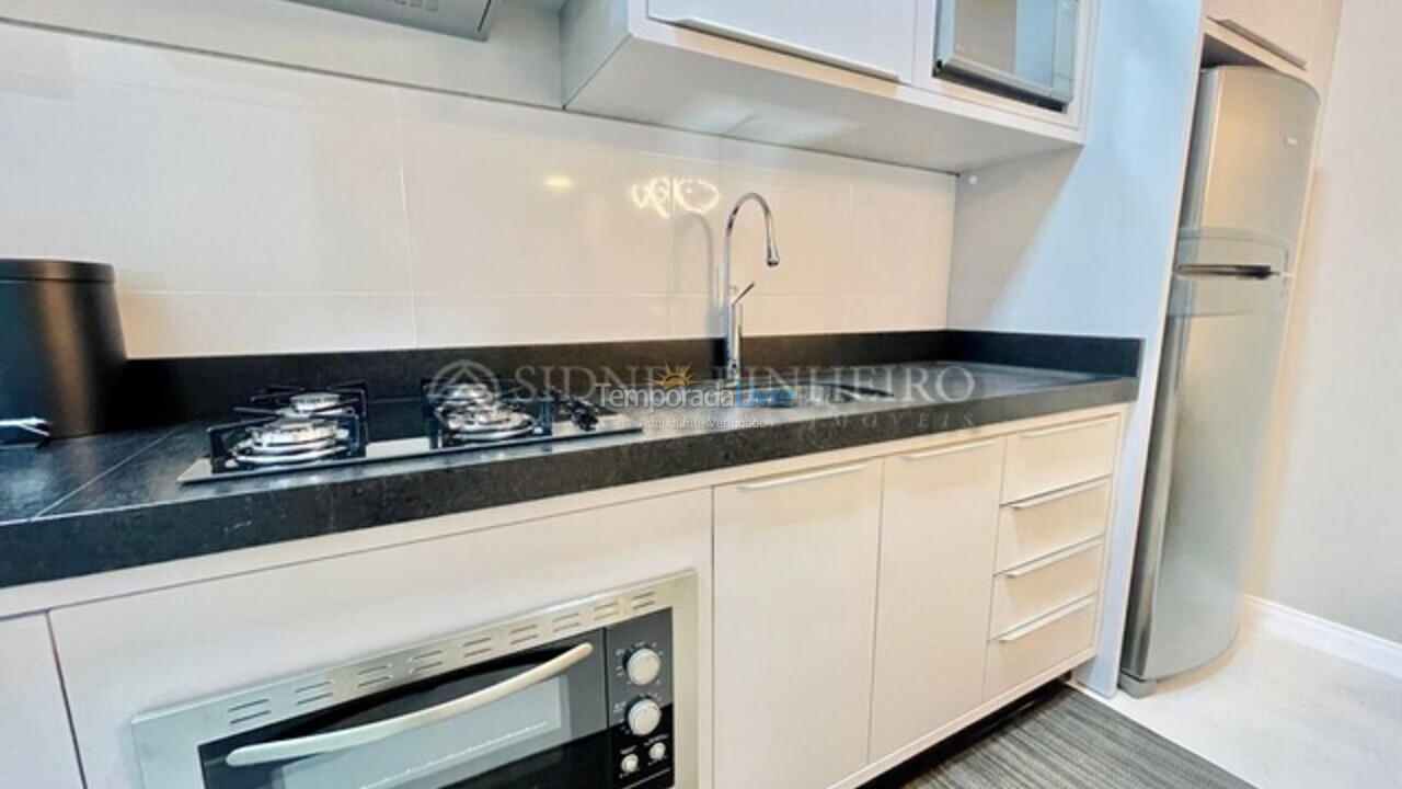 Apartamento para aluguel de temporada em Bombinhas (Praia de Bombinhas)