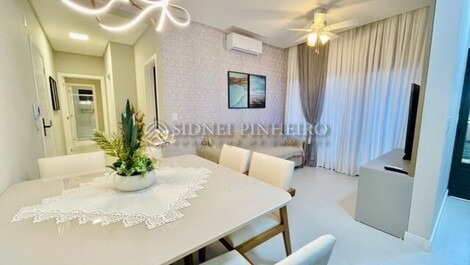 APARTAMENTO 02 DORMITÓRIOS NA PRAIA DO CENTRO COM PISCINA COLETIVA