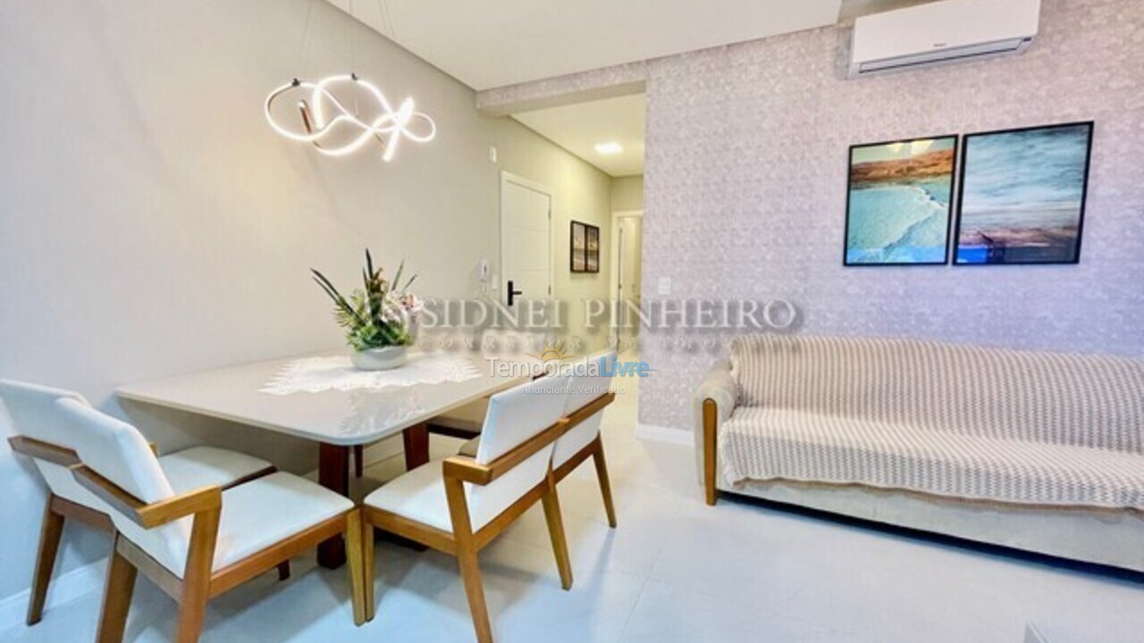 Apartamento para aluguel de temporada em Bombinhas (Praia de Bombinhas)