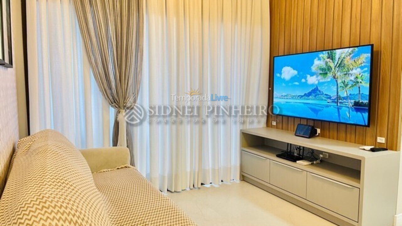 Apartamento para aluguel de temporada em Bombinhas (Praia de Bombinhas)