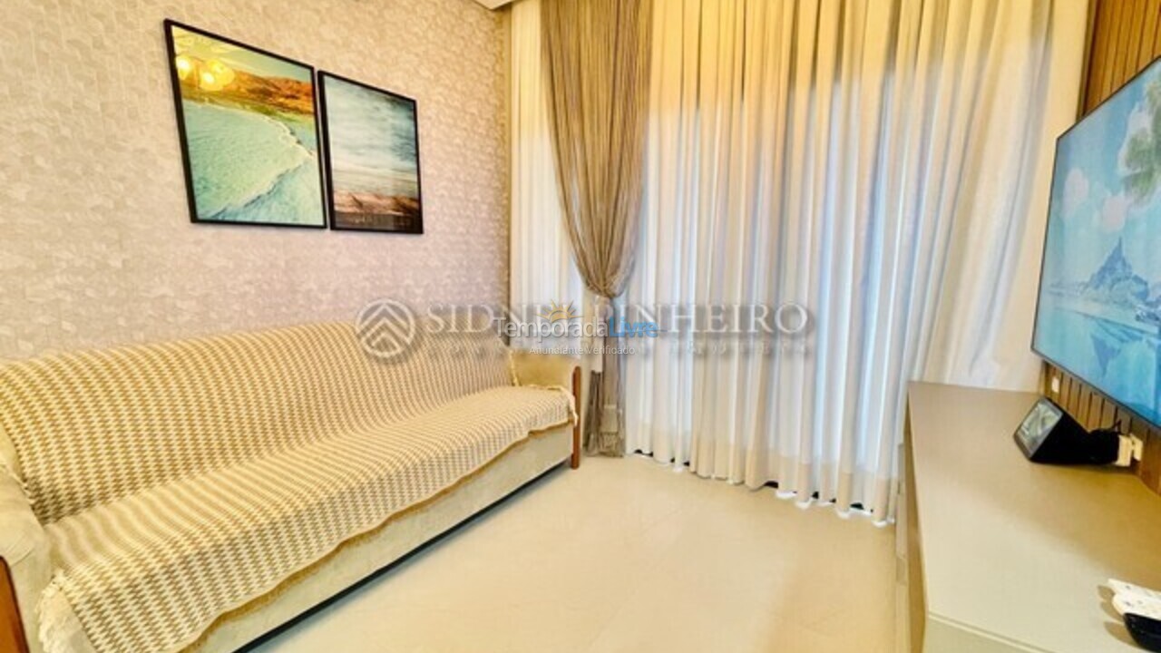 Apartamento para aluguel de temporada em Bombinhas (Praia de Bombinhas)