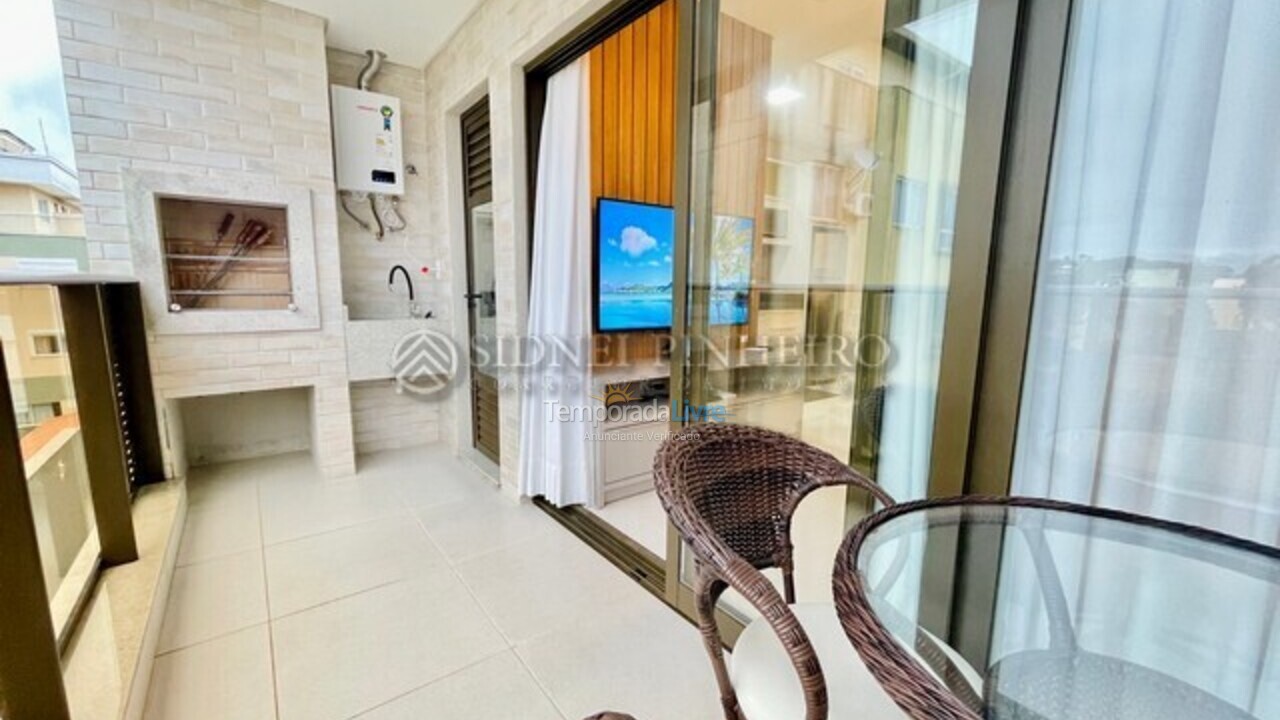 Apartamento para aluguel de temporada em Bombinhas (Praia de Bombinhas)