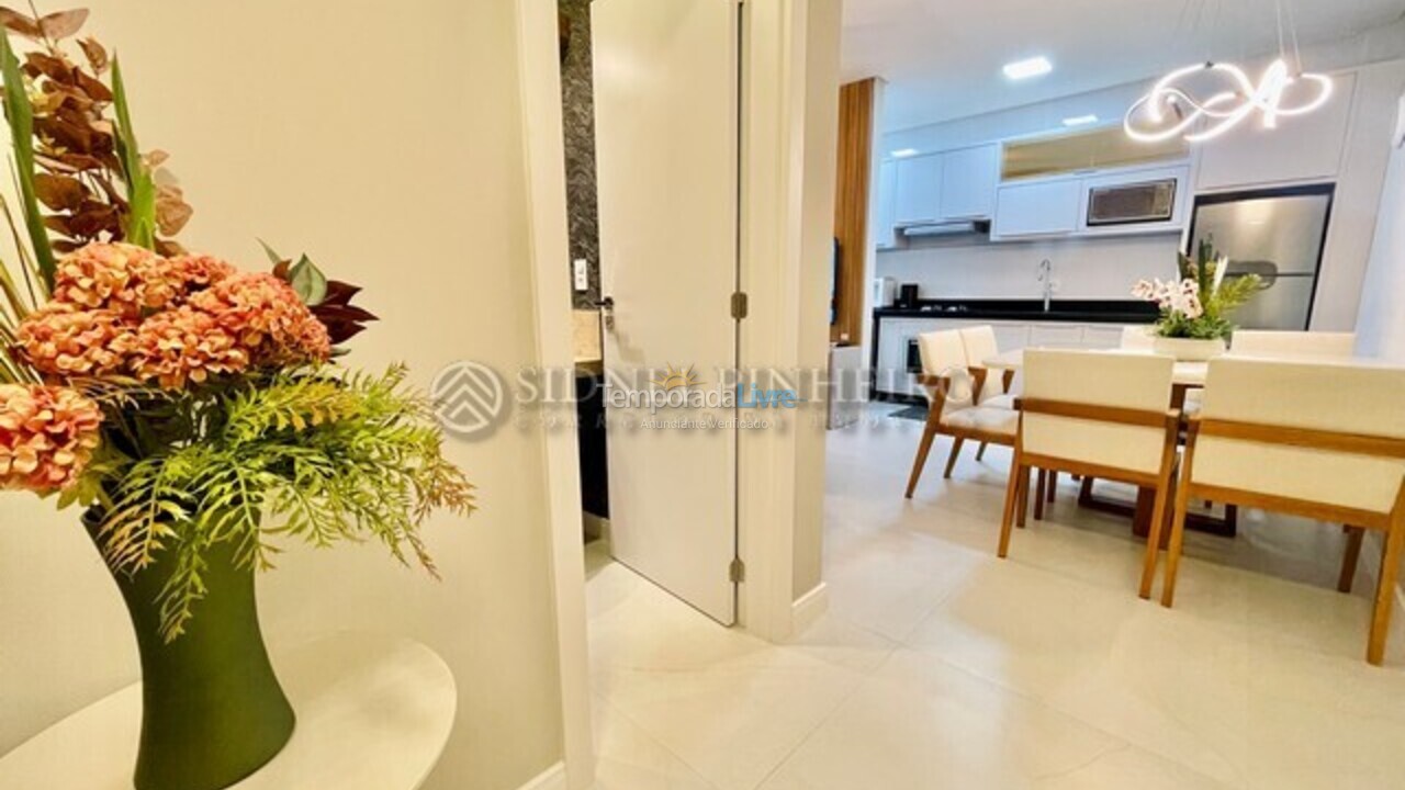 Apartamento para aluguel de temporada em Bombinhas (Praia de Bombinhas)