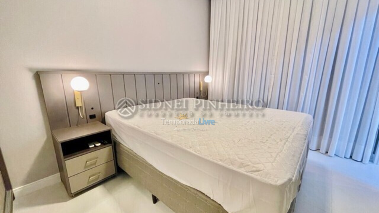 Apartamento para aluguel de temporada em Bombinhas (Praia de Bombinhas)