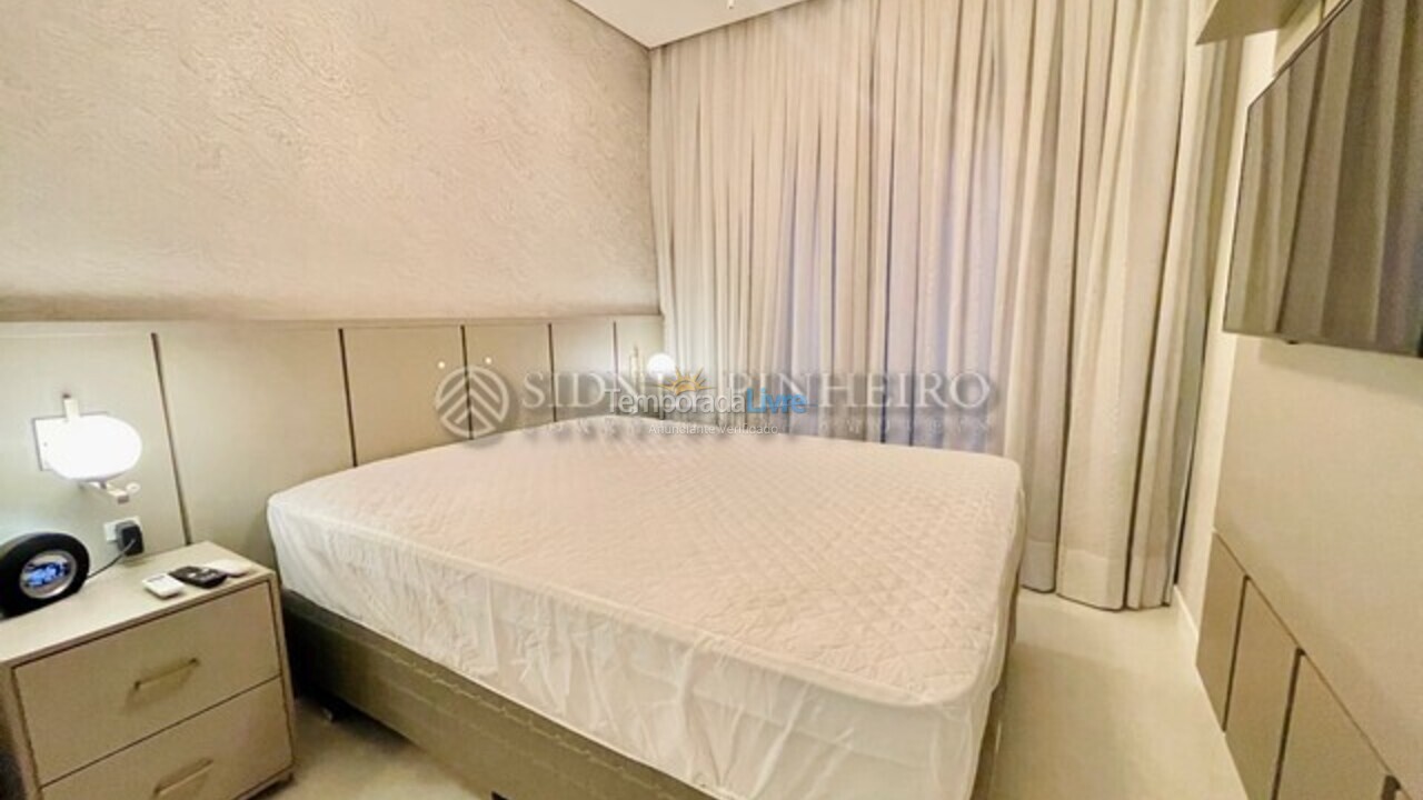 Apartamento para aluguel de temporada em Bombinhas (Praia de Bombinhas)