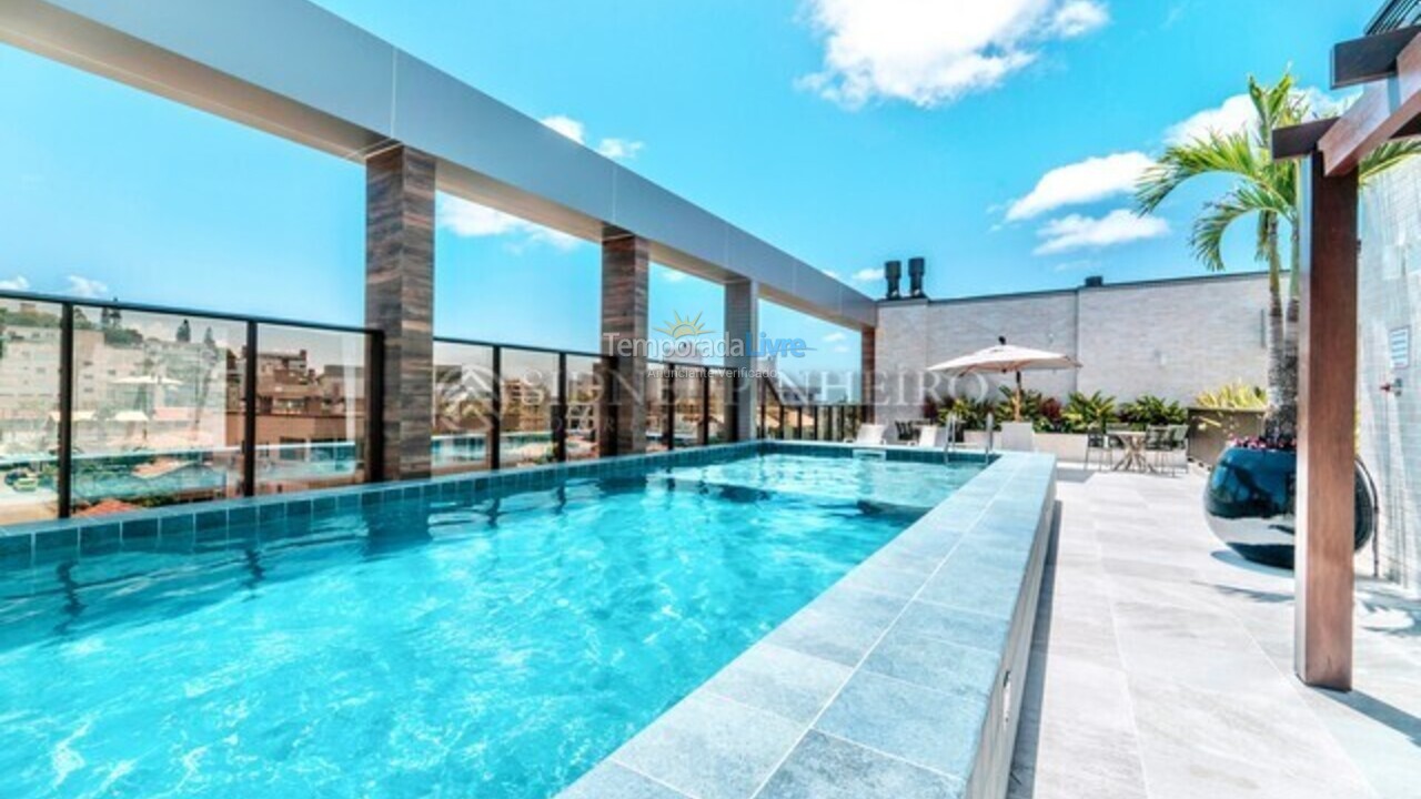 Apartamento para aluguel de temporada em Bombinhas (Praia de Bombinhas)