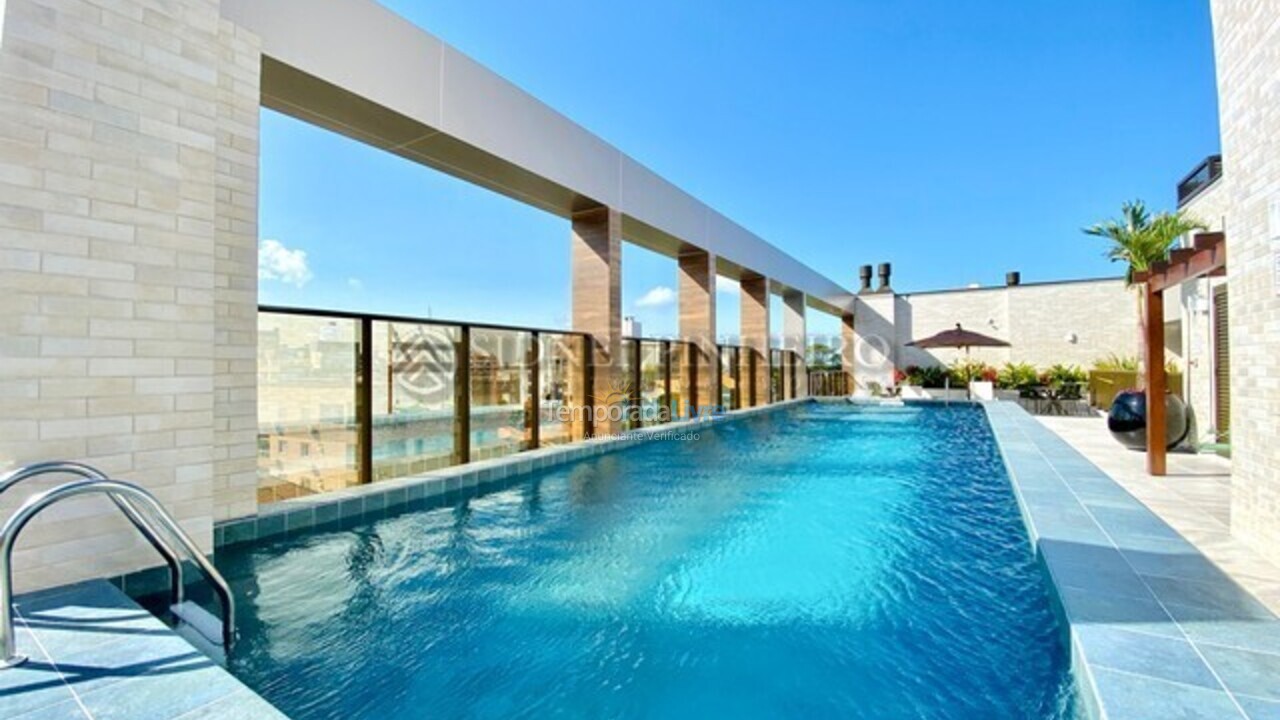 Apartamento para aluguel de temporada em Bombinhas (Praia de Bombinhas)