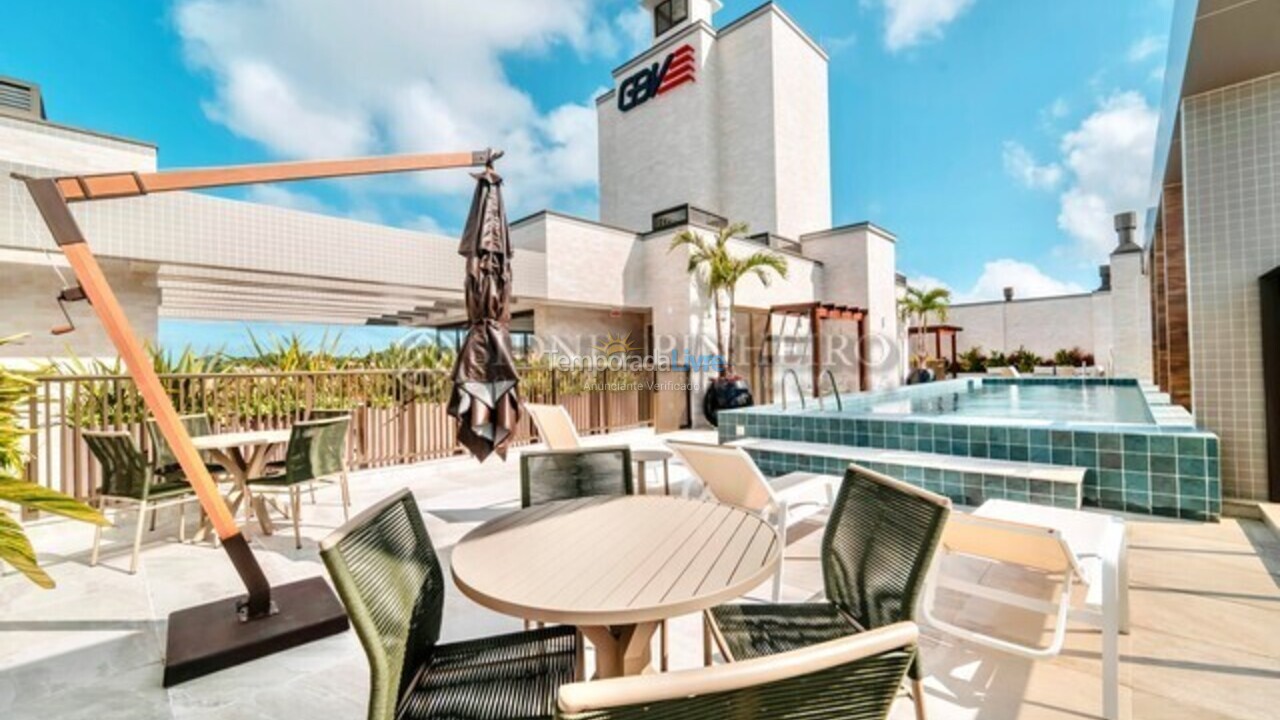 Apartamento para aluguel de temporada em Bombinhas (Praia de Bombinhas)