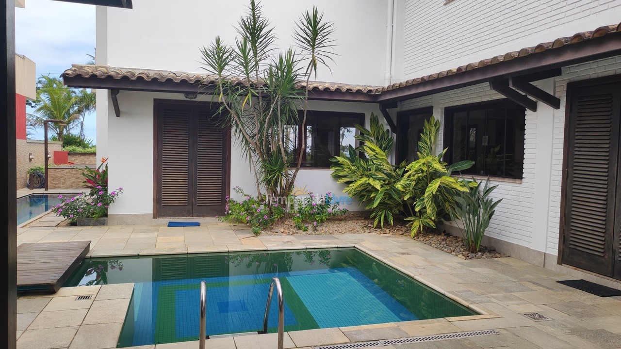 Casa para aluguel de temporada em Ubatuba (Lagoinha)