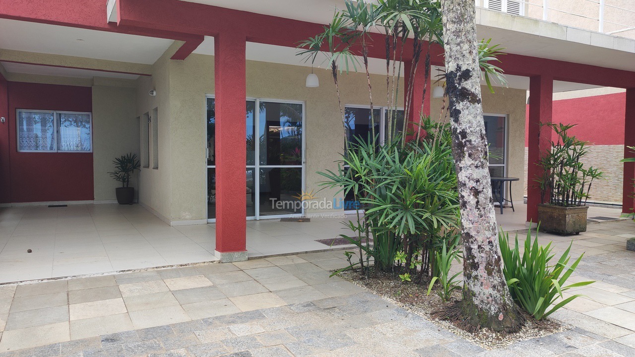 Casa para aluguel de temporada em Ubatuba (Lagoinha)