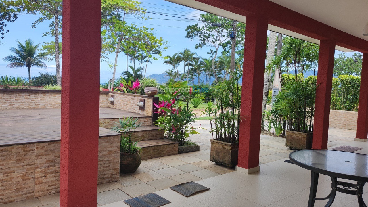 Casa para aluguel de temporada em Ubatuba (Lagoinha)