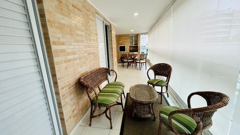 Apartamento para Locação Na Riviera de São Lourenço