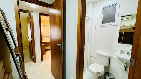 Apartamento para Locação Na Riviera de São Lourenço