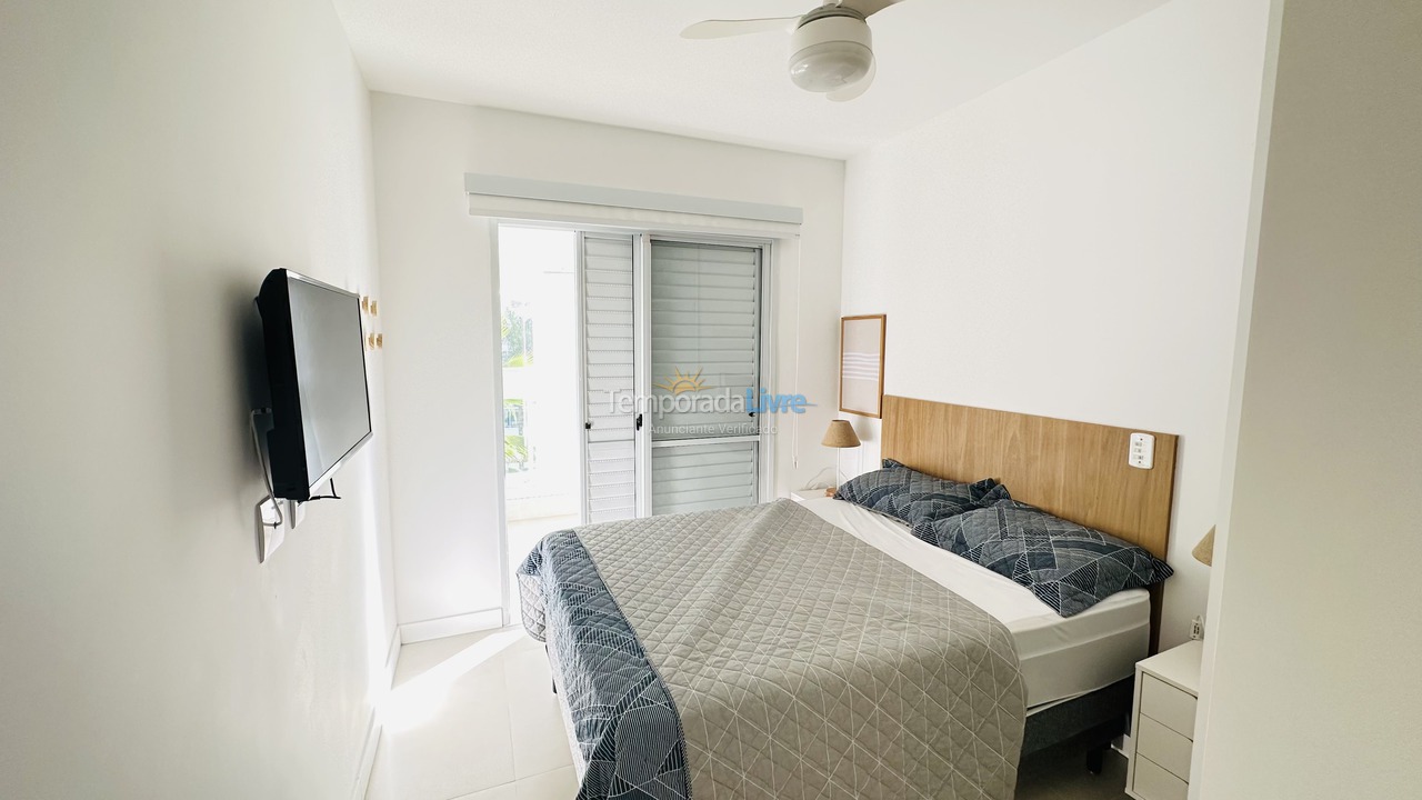 Apartamento para alquiler de vacaciones em Bertioga (Riviera de São Lourenço)