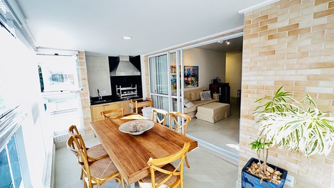 Apartamento en Alquiler en Riviera de São Lourenço