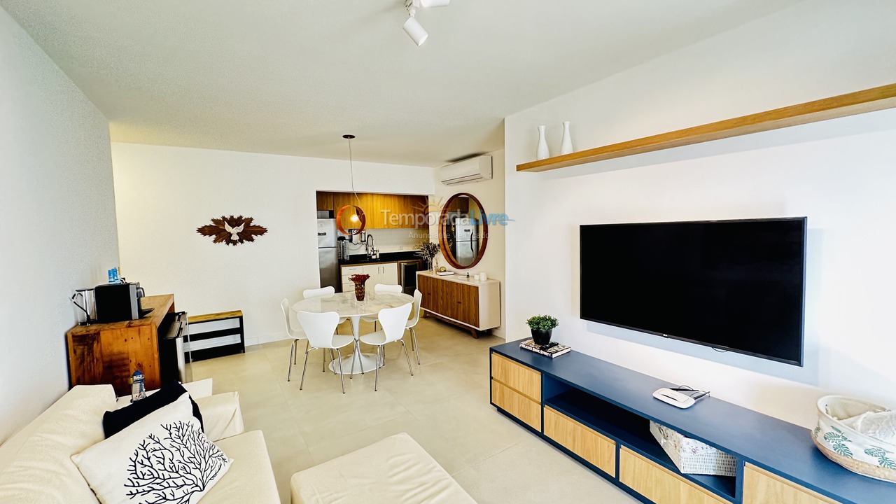 Apartamento para alquiler de vacaciones em Bertioga (Riviera de São Lourenço)