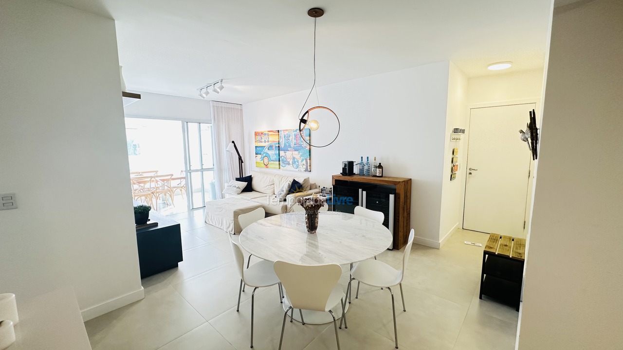 Apartamento para alquiler de vacaciones em Bertioga (Riviera de São Lourenço)