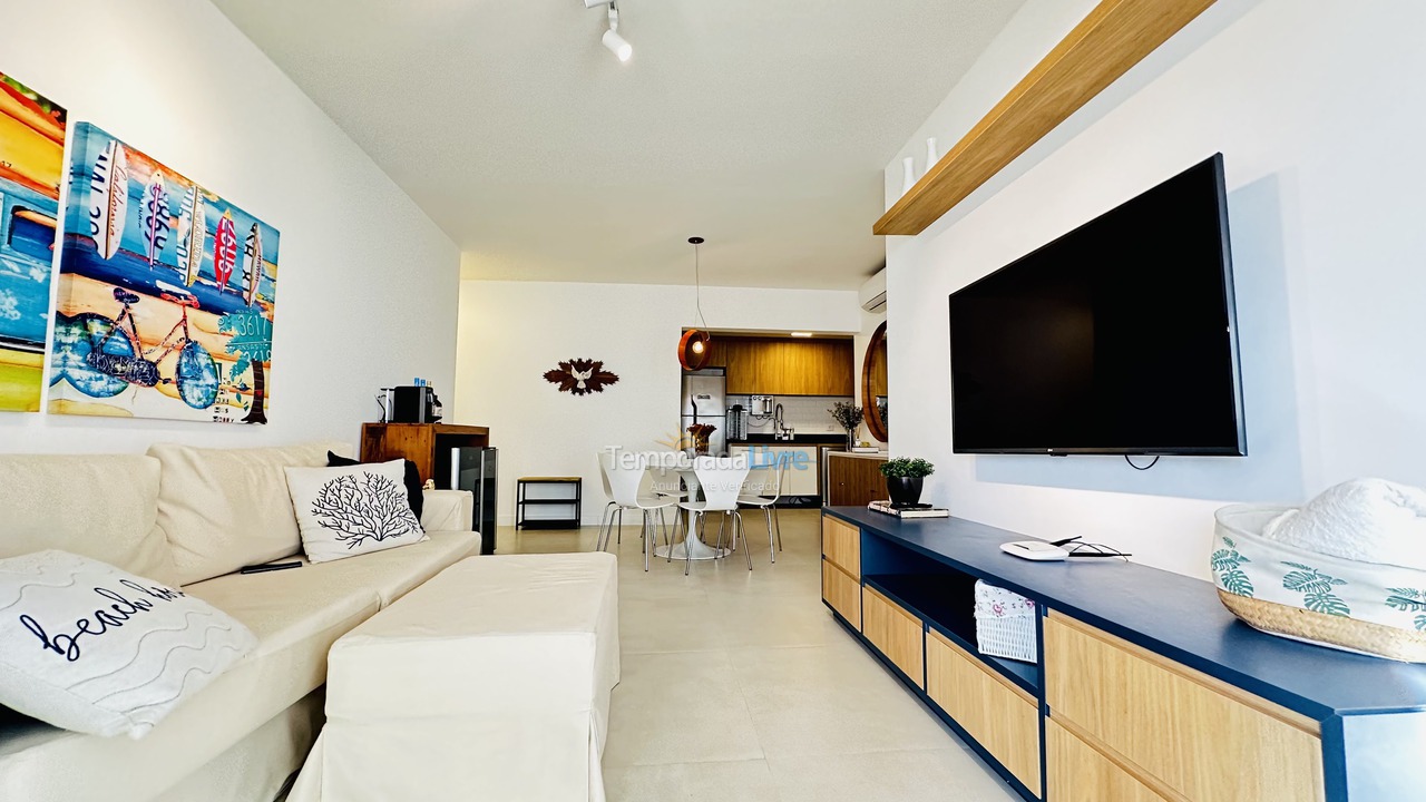 Apartamento para alquiler de vacaciones em Bertioga (Riviera de São Lourenço)