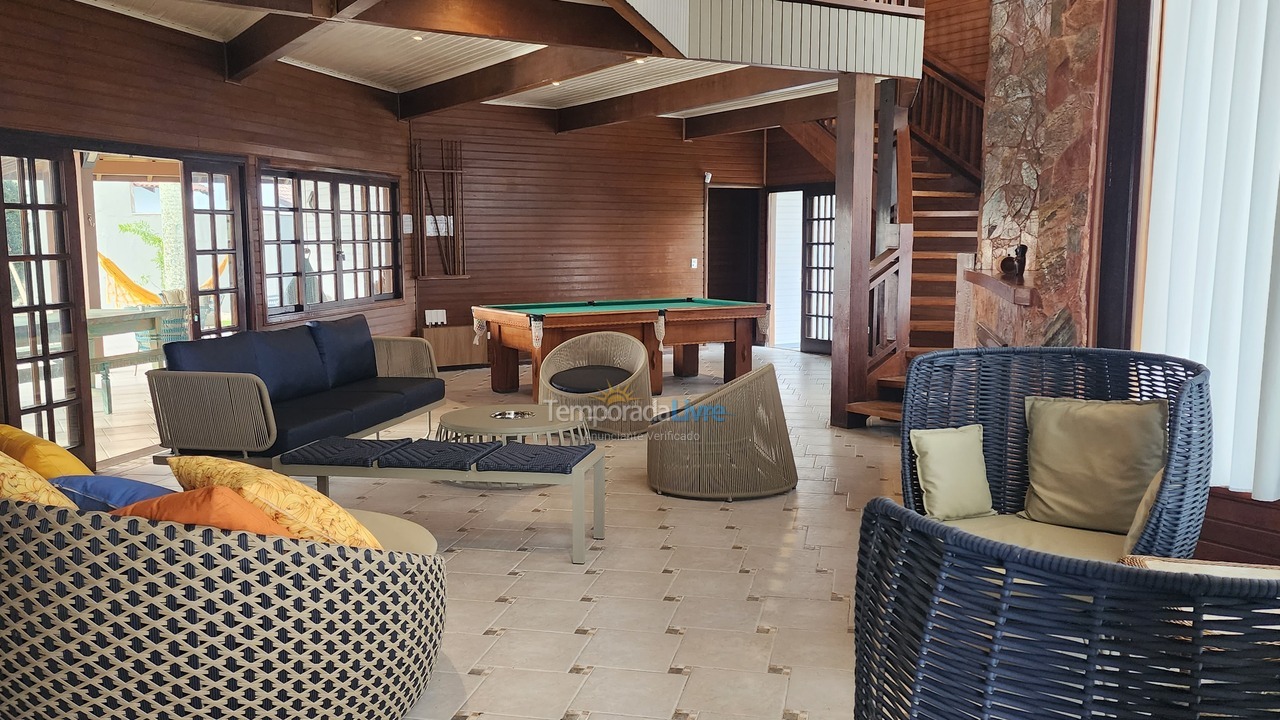 Casa para alquiler de vacaciones em Bombinhas (Canto Grande)