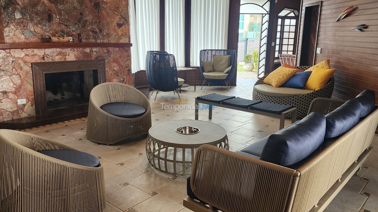 Casa para alquiler de vacaciones em Bombinhas (Canto Grande)