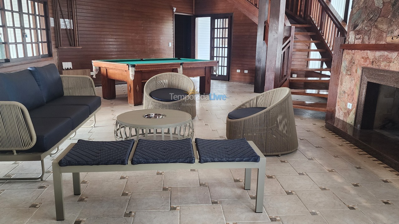 Casa para alquiler de vacaciones em Bombinhas (Canto Grande)