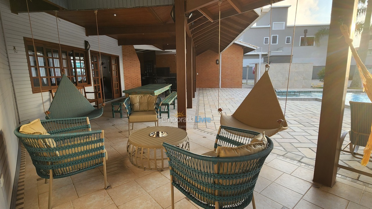 Casa para alquiler de vacaciones em Bombinhas (Canto Grande)