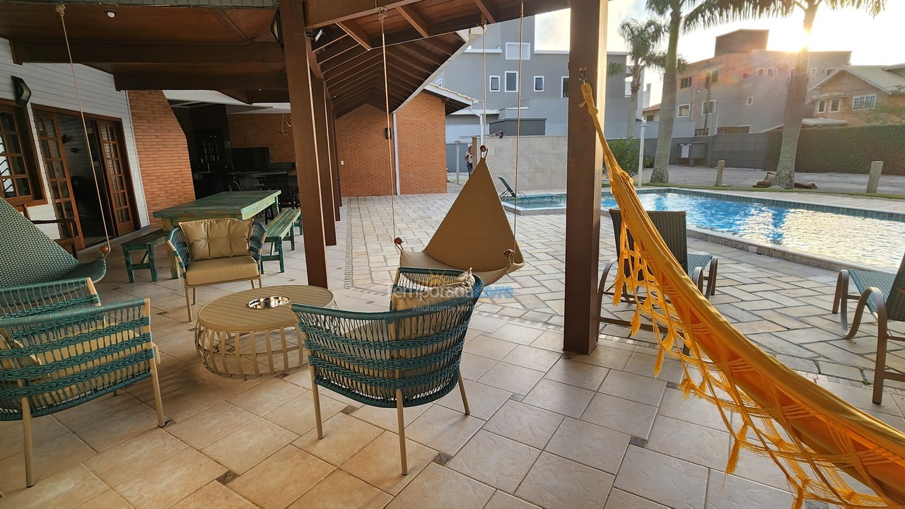 Casa para alquiler de vacaciones em Bombinhas (Canto Grande)