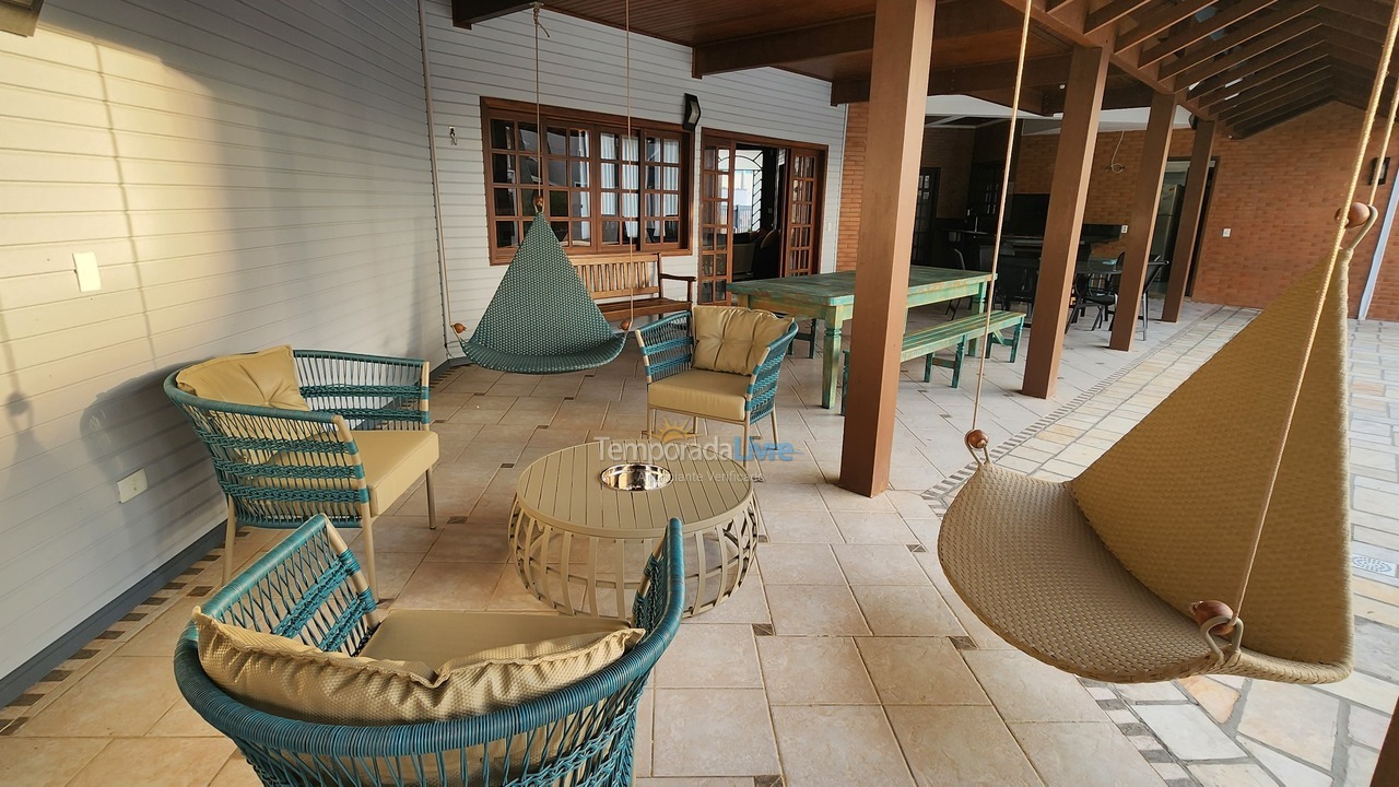 Casa para alquiler de vacaciones em Bombinhas (Canto Grande)