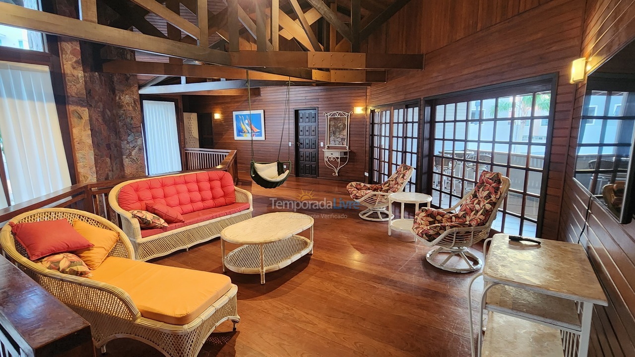 Casa para alquiler de vacaciones em Bombinhas (Canto Grande)