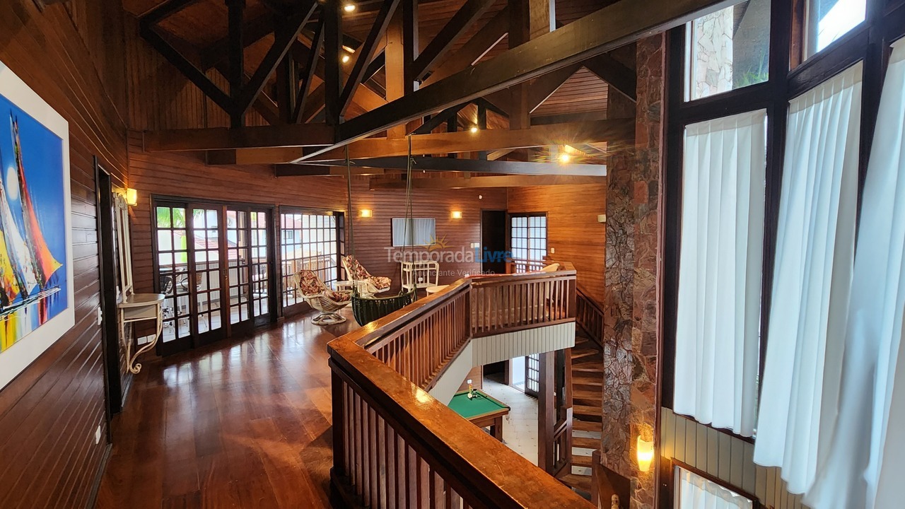 Casa para alquiler de vacaciones em Bombinhas (Canto Grande)