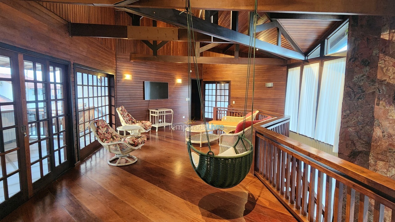 Casa para alquiler de vacaciones em Bombinhas (Canto Grande)