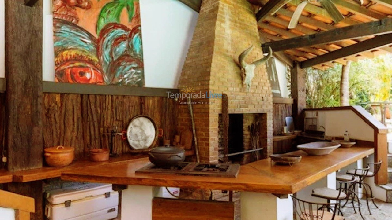 House for vacation rental in Rio de Janeiro (Barra da Tijuca)