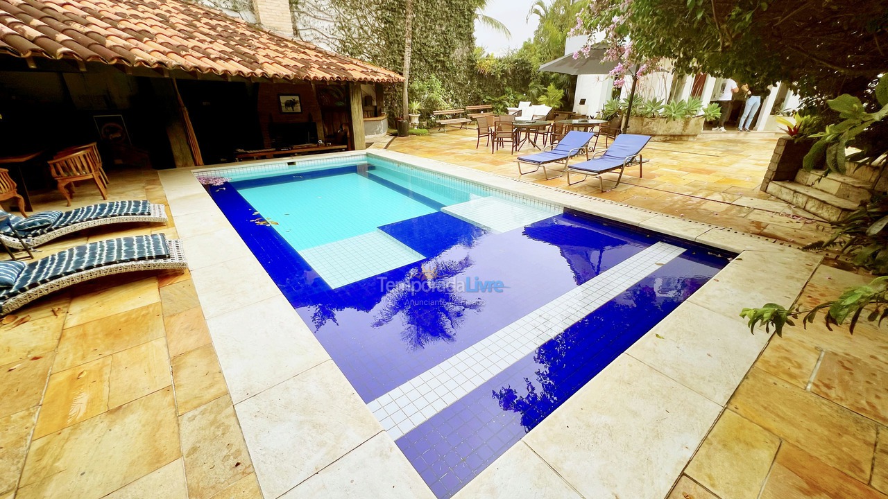 House for vacation rental in Rio de Janeiro (Barra da Tijuca)