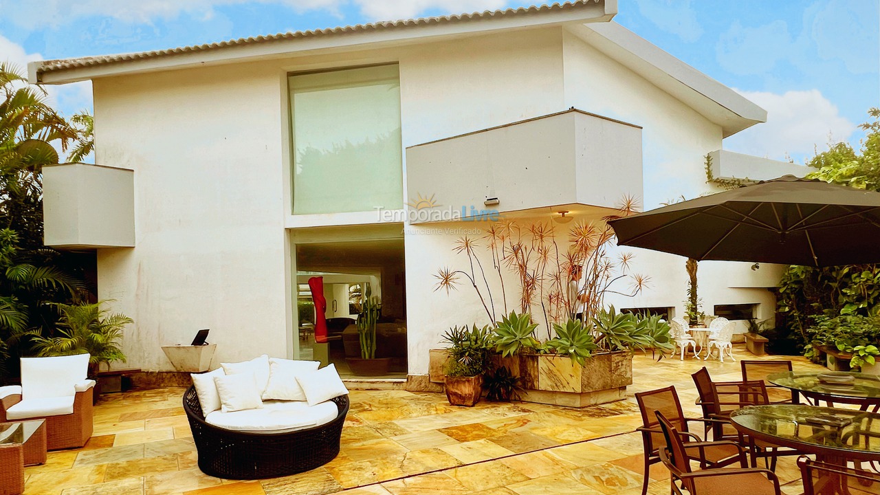 House for vacation rental in Rio de Janeiro (Barra da Tijuca)