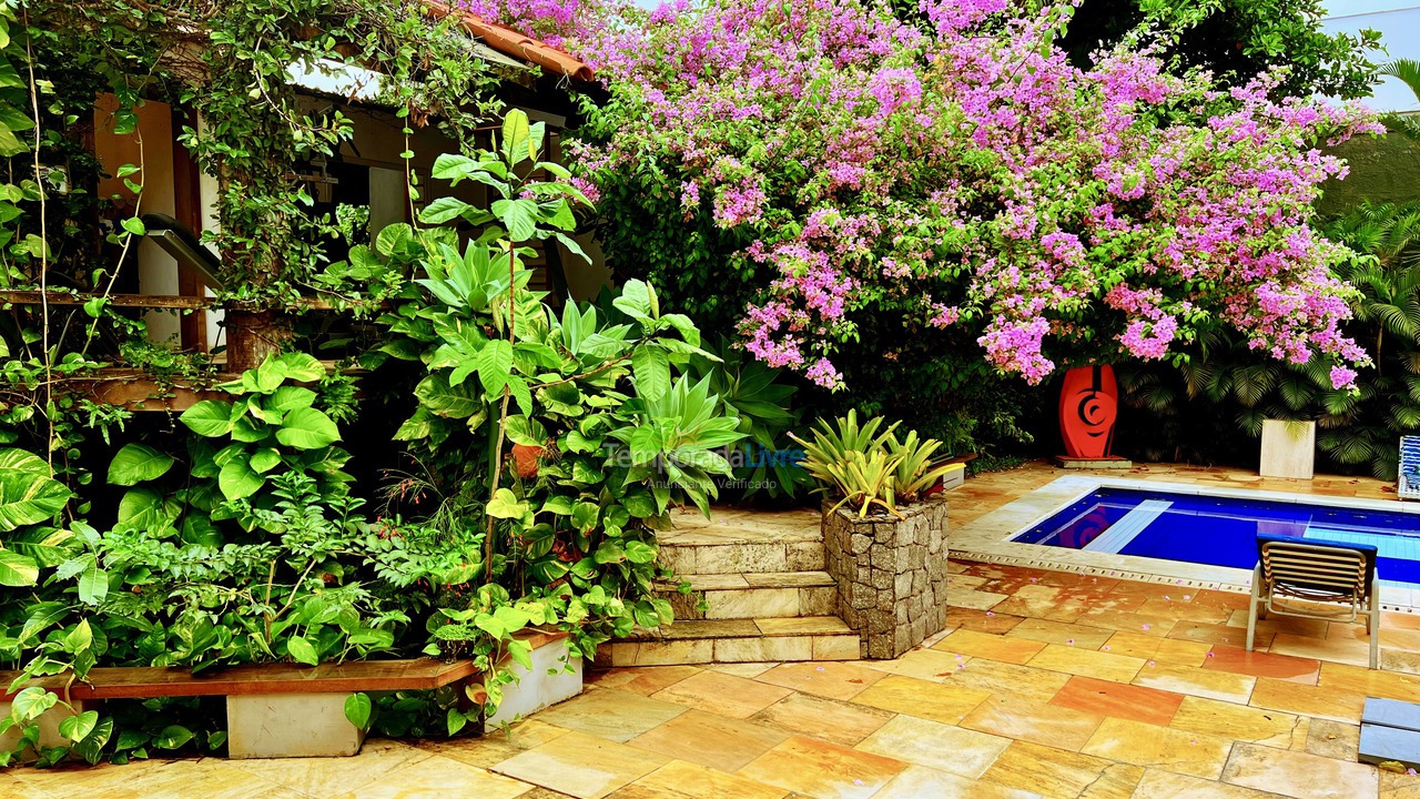 House for vacation rental in Rio de Janeiro (Barra da Tijuca)