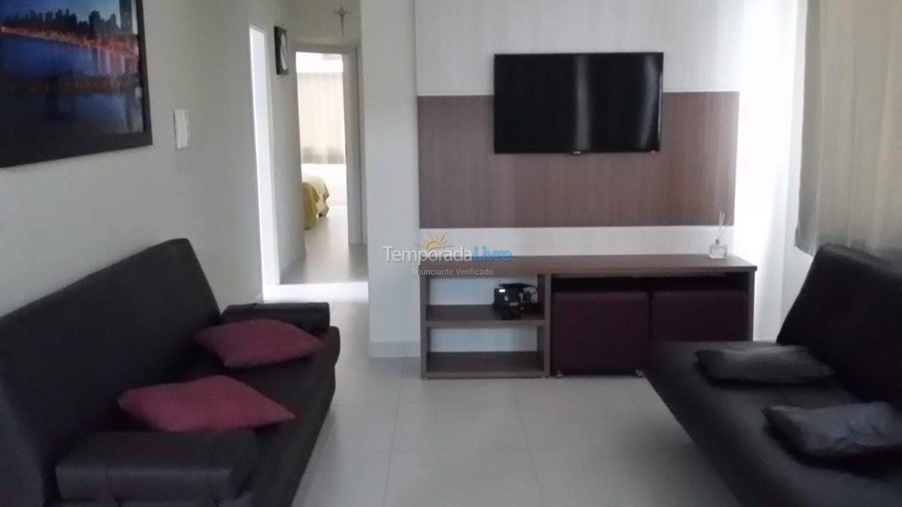 Apartment for vacation rental in Balneário Camboriú (Praia Central)