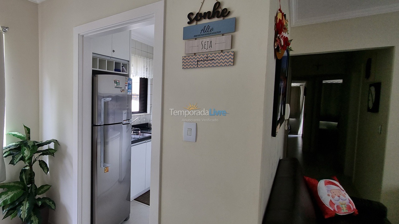 Apartment for vacation rental in Balneário Camboriú (Praia Central)
