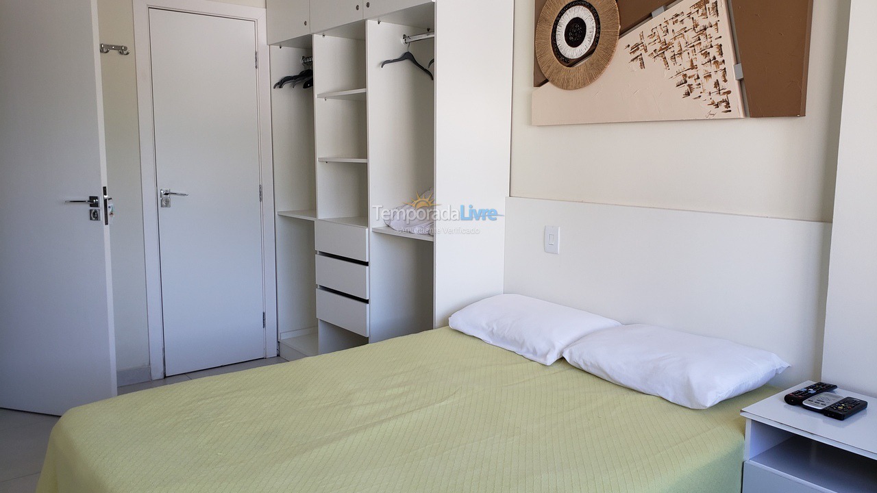 Apartment for vacation rental in Balneário Camboriú (Praia Central)